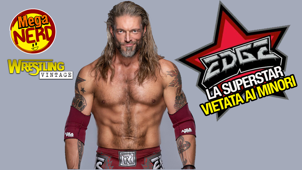 wrestling vintage edge 2