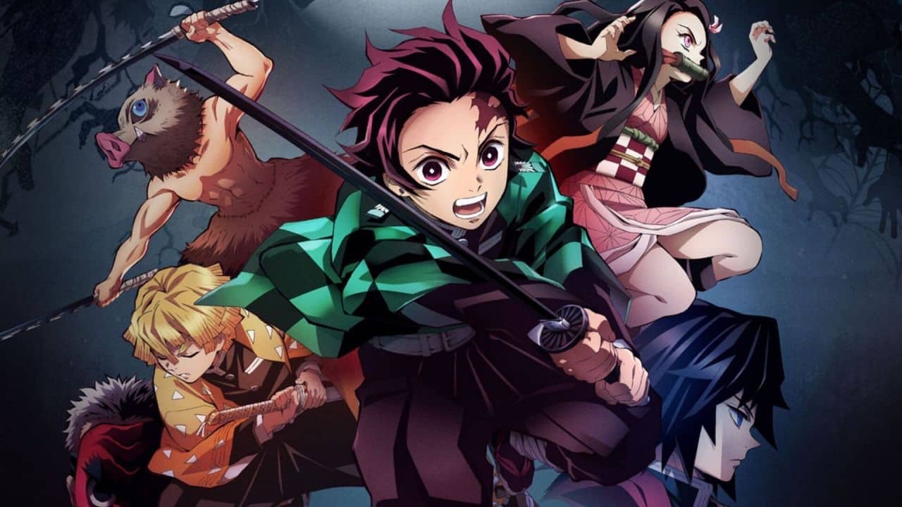 Demon Slayer - Ecco il trailer dell'attesissimo film