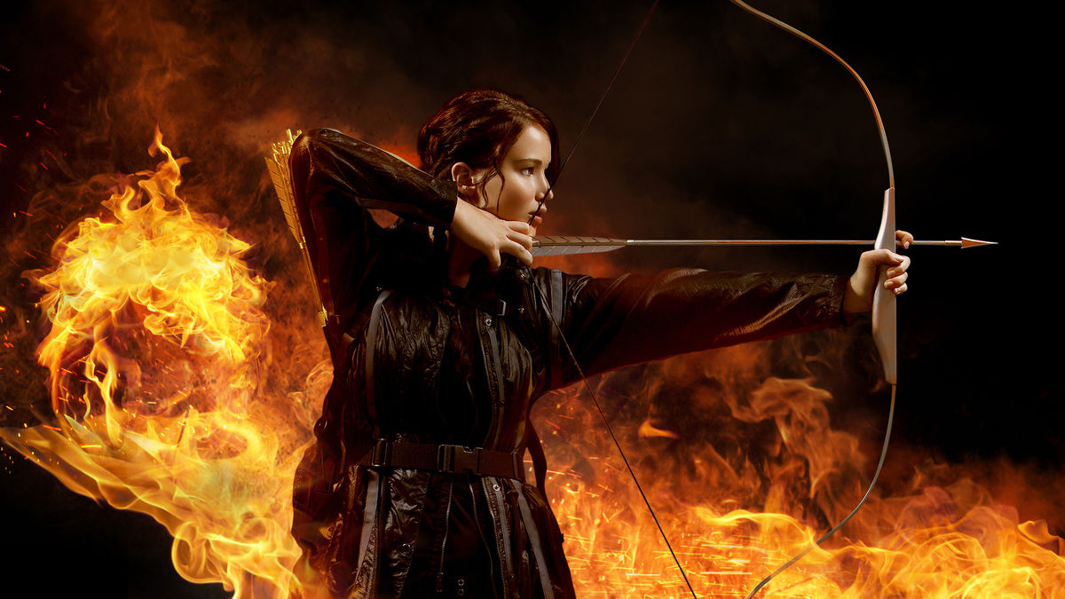 Italia 1 trasmetterà tutti i film di Hunger Games