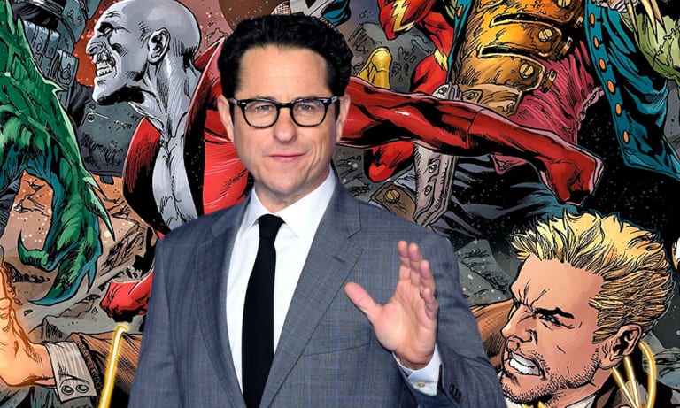 J.J. Abrams produrrà Justice League Dark per HBO Max