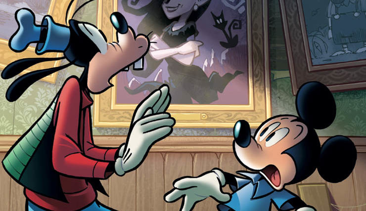 Topolino celebra l’Earth Day con un numero speciale