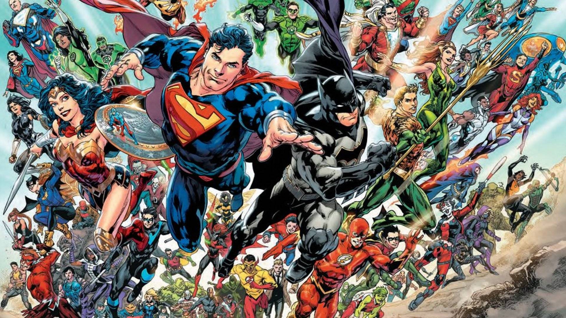 DC Comics - Pronti 250.000 dollari per le fumetterie americane