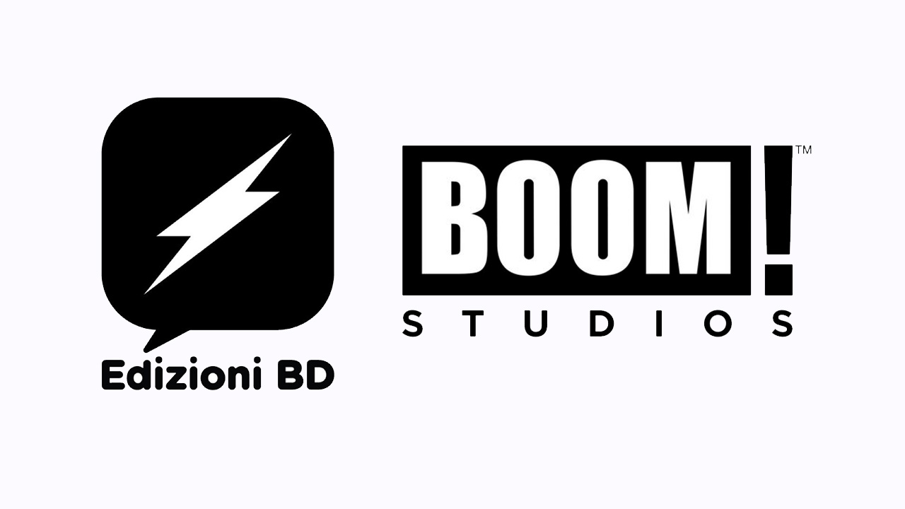 edizioni bd boom