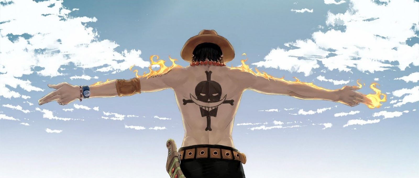 One Piece - Star Comics annuncia la Novel su Ace Pugno di Fuoco