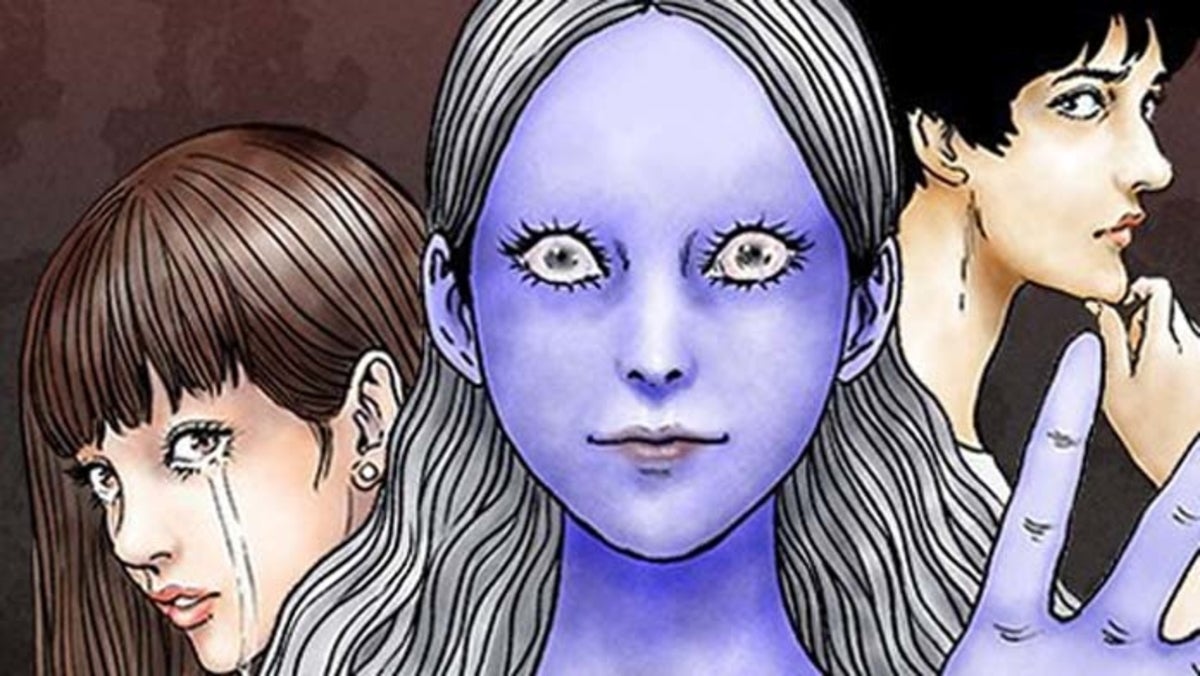 Junji Ito - Nuova opera per il celebre mangaka horror