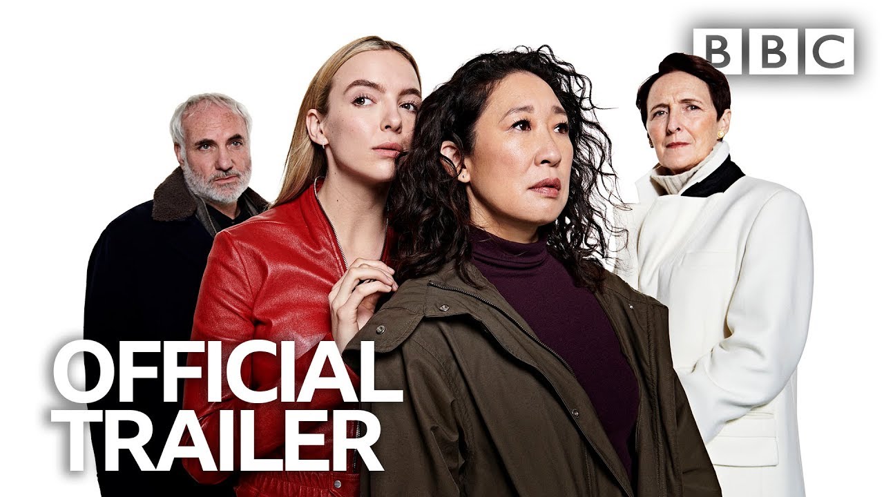 Killing Eve - Trailer ufficiale della terza stagione