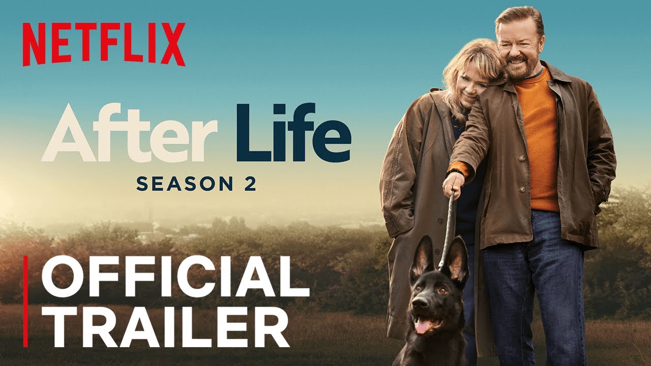 Afterlife - Trailer ufficiale della seconda stagione