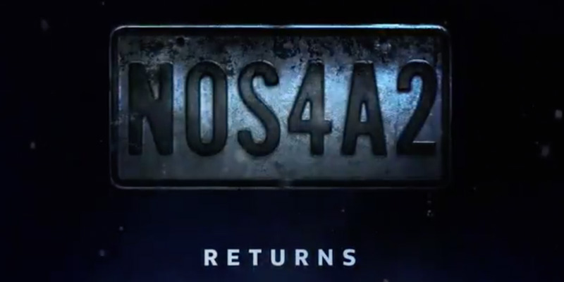 NOS4A2 - Teaser e data di uscita della seconda stagione