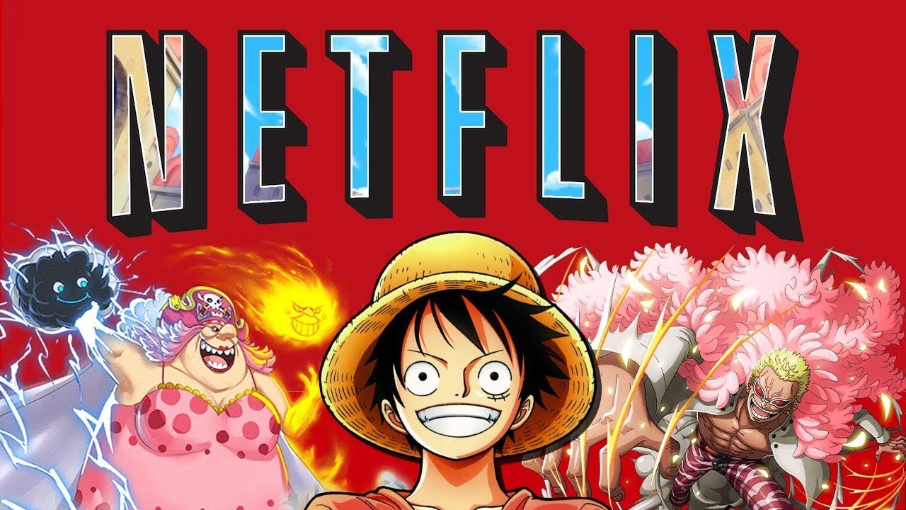 One Piece - In arrivo le prime saghe su Netflix!