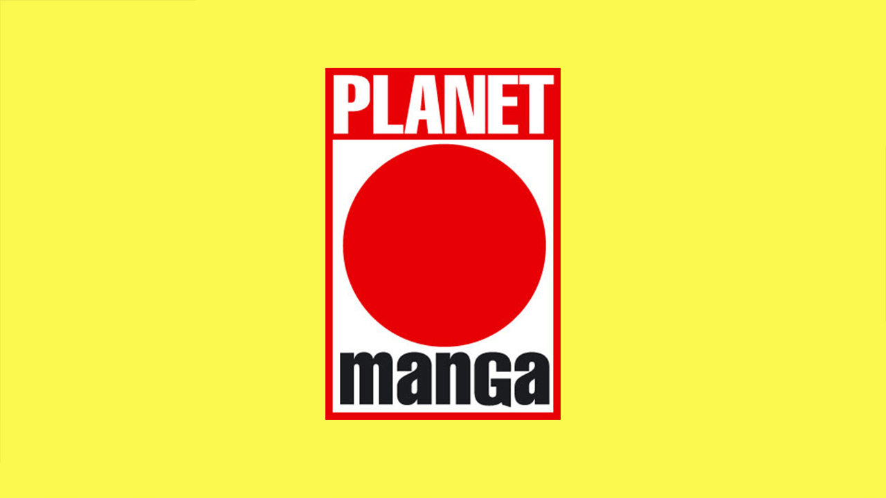 Planet Manga ha annunciato alcune novità