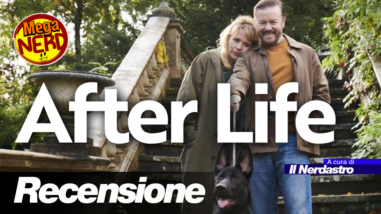 After Life 2 La vita va avanti, nonostante tutto MegaNerd.it