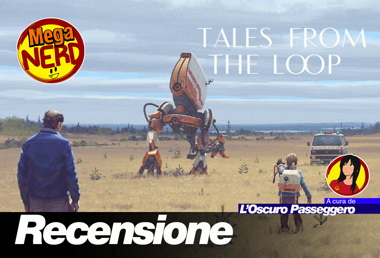 Tales From The Loop: una serie controcorrente