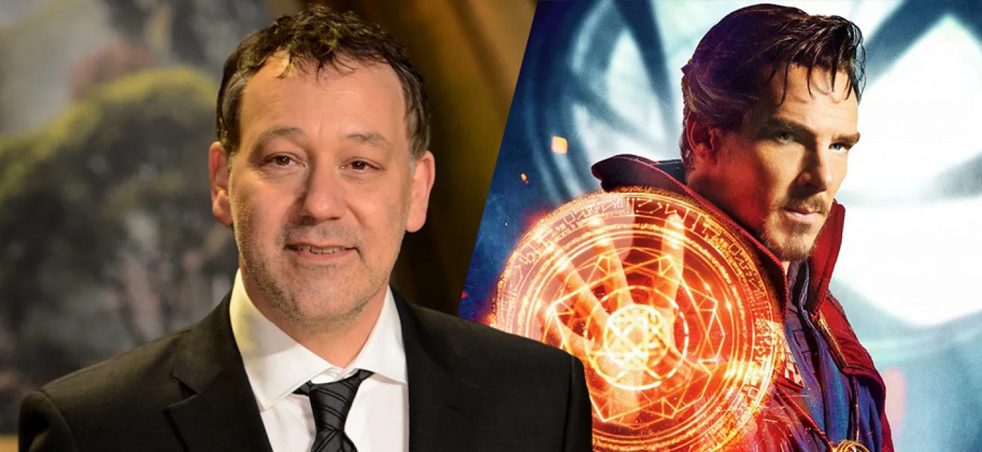 sam raimi doctor strange