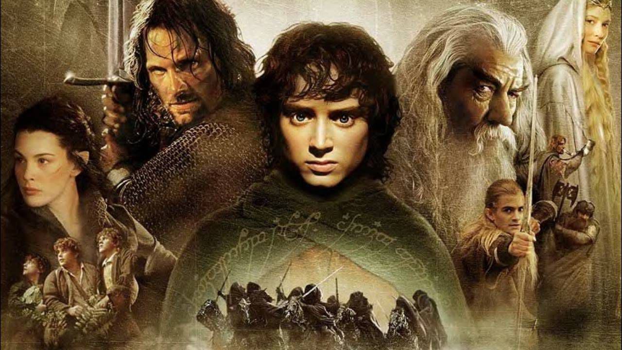 signore degli anelli