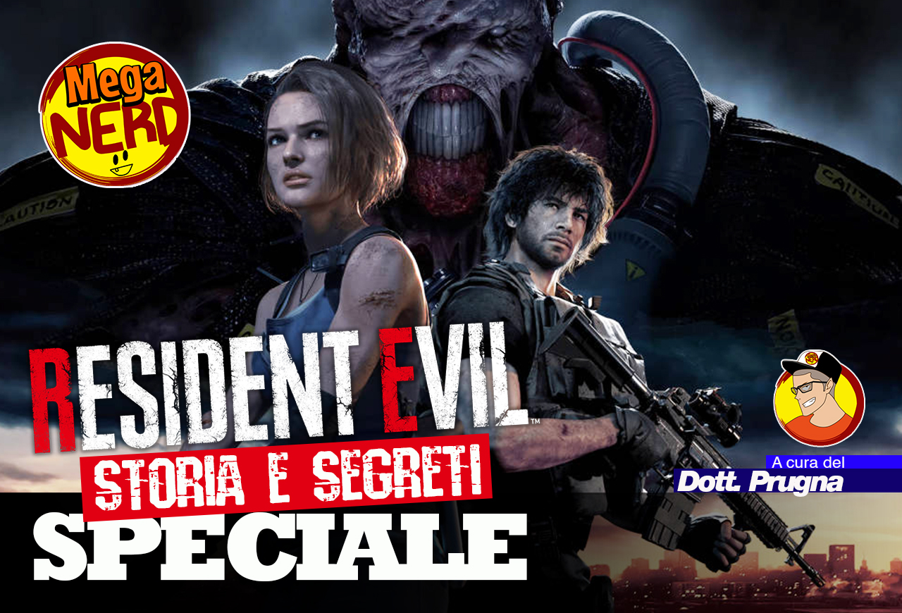 Resident Evil - Storia e segreti di un titolo cult