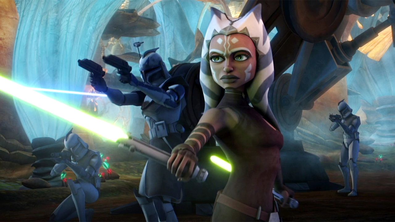 Star Wars: The Clone Wars - Trailer dell'ultimo arco narrativo