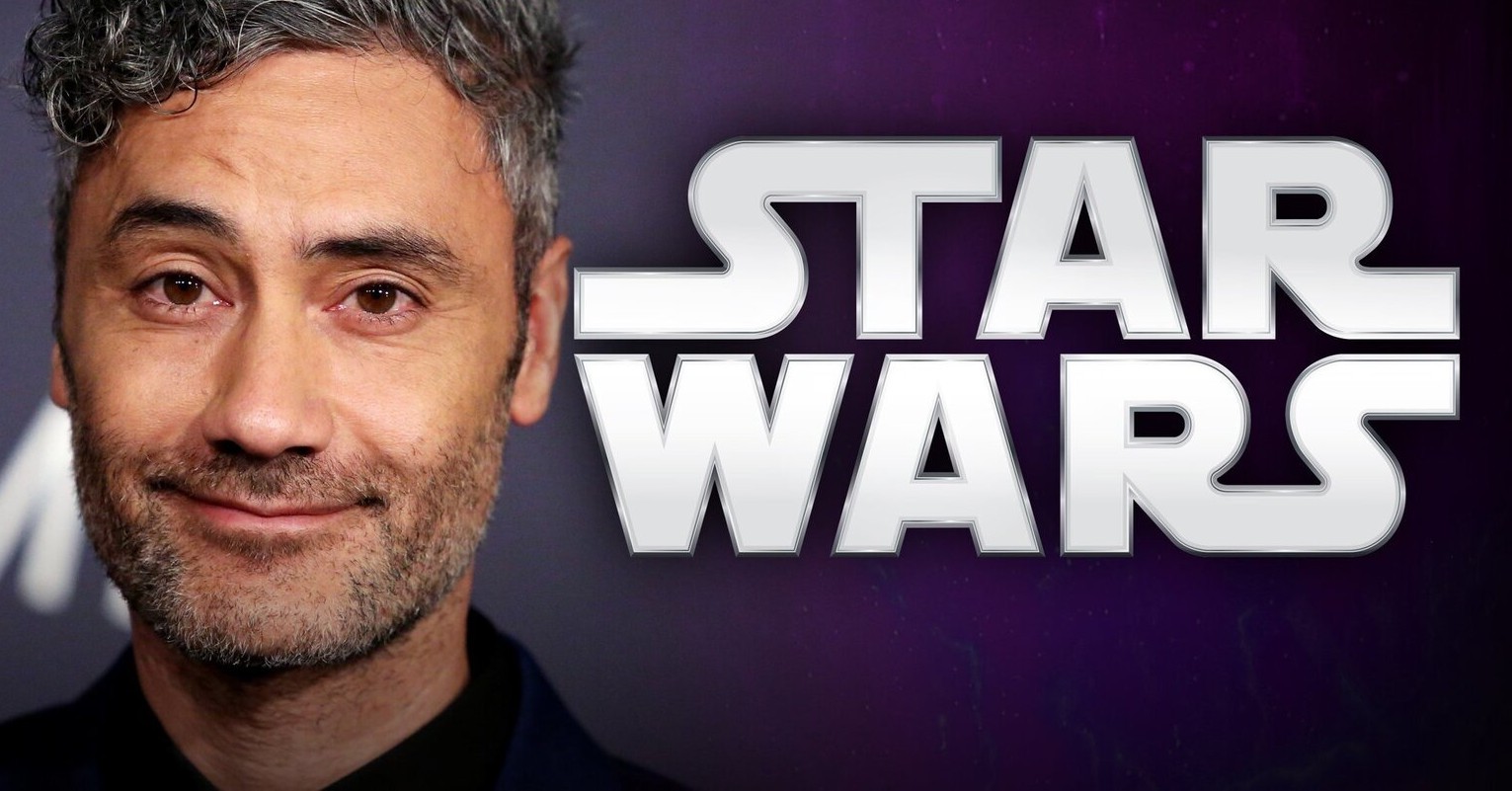 Taika Waititi Star Wars