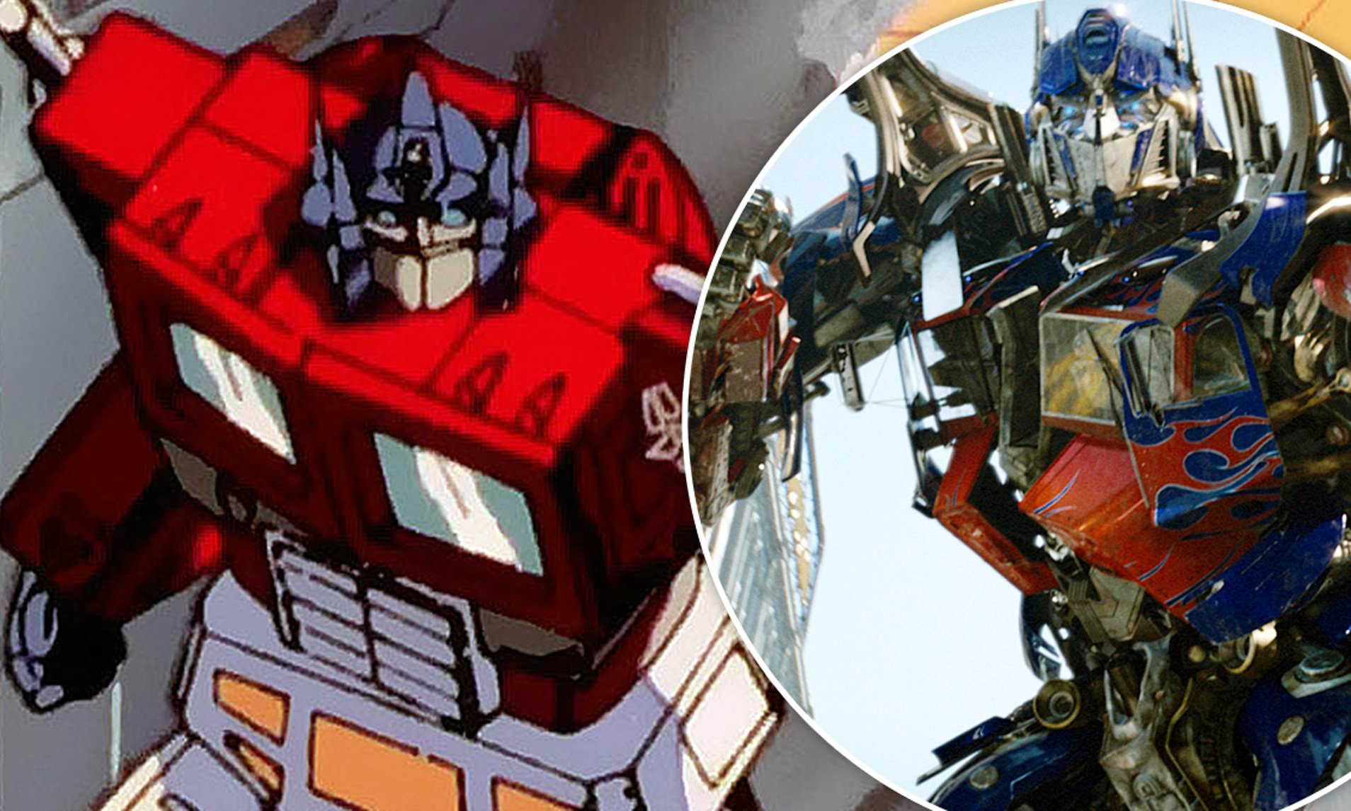 Transformers - Annunciato un film prequel animato