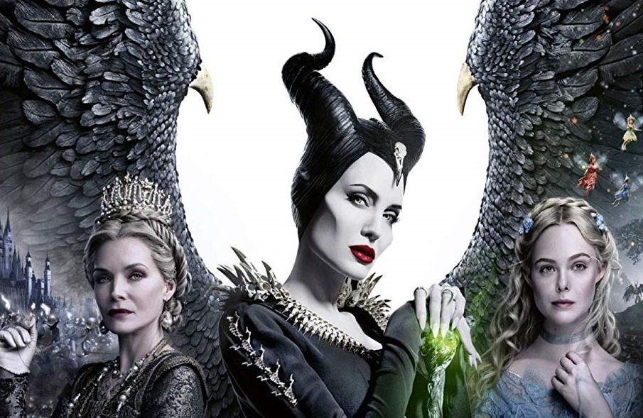 Maleficent - Signora del Male arriva su Disney+