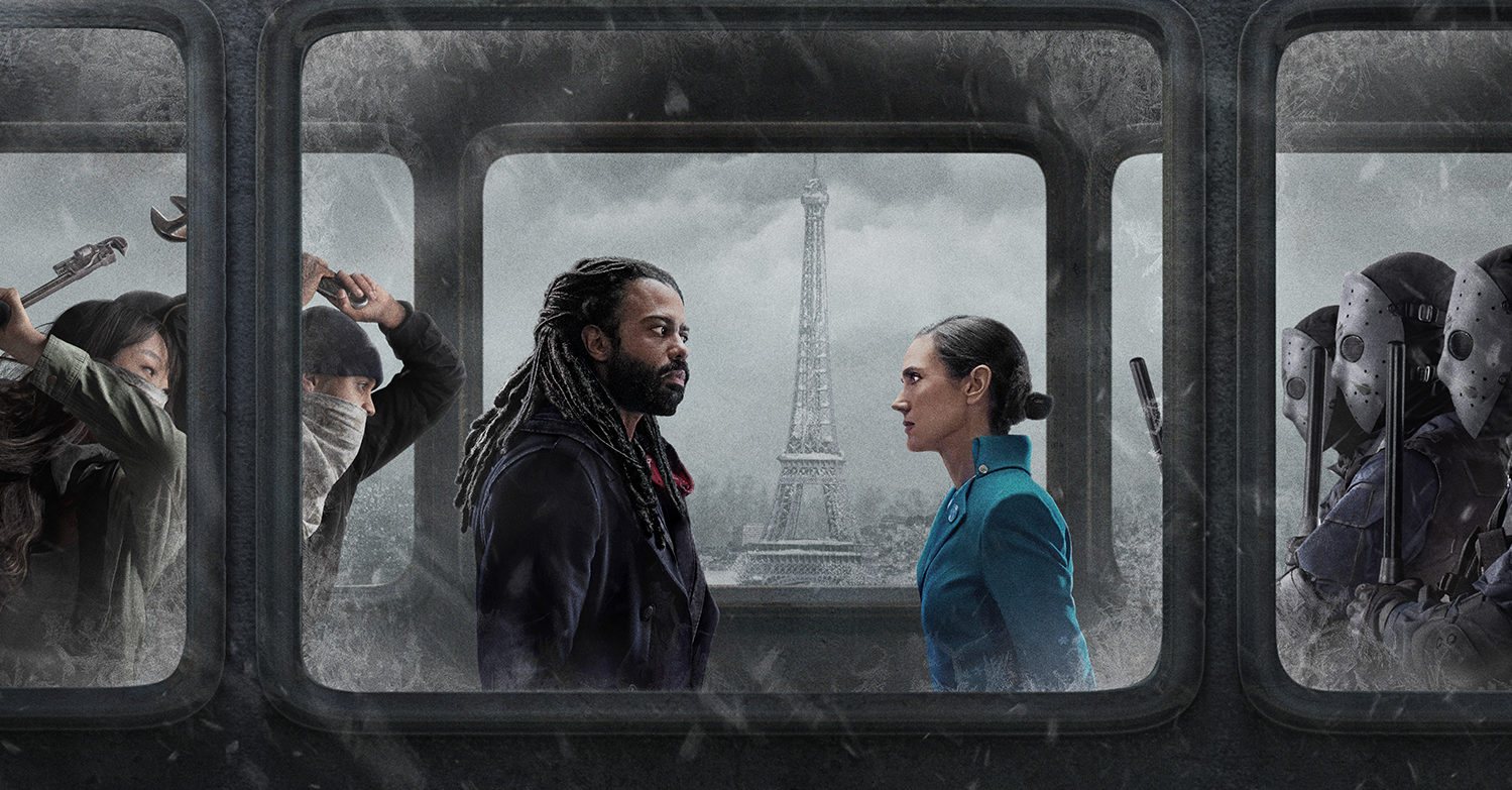 Snowpiercer - Trailer e dettagli della nuova serie Netflix