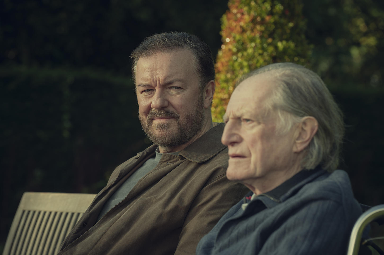 After Life - Netflix rinnova la serie per una terza stagione