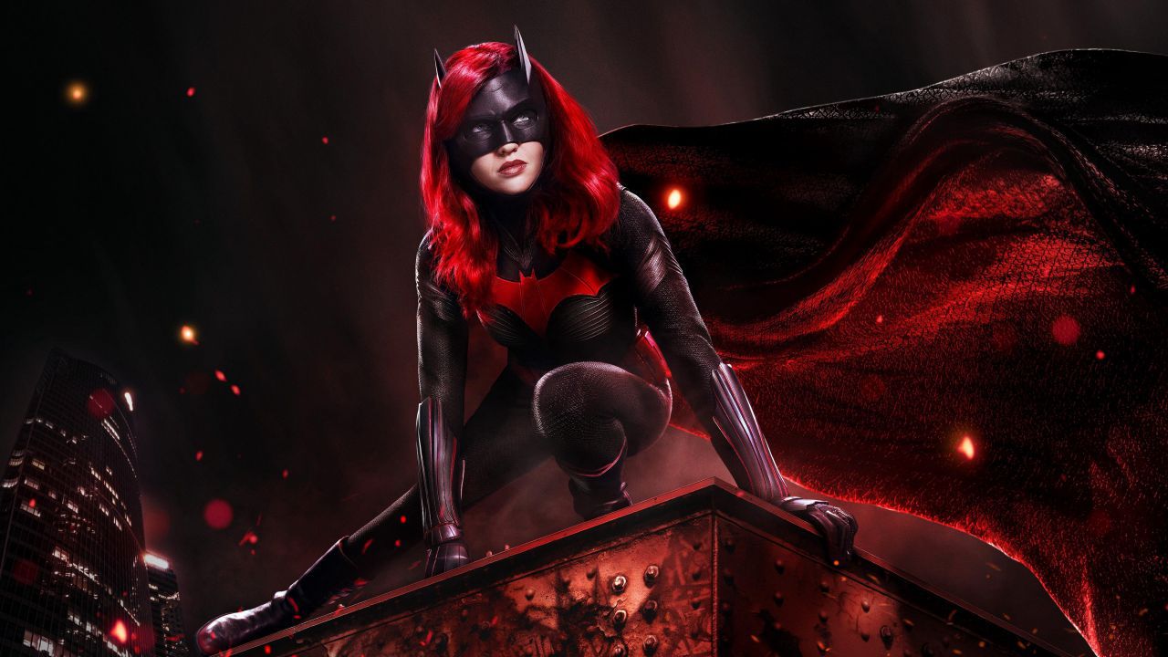 Batwoman - Perché Ruby Rose ha abbandonato la serie?