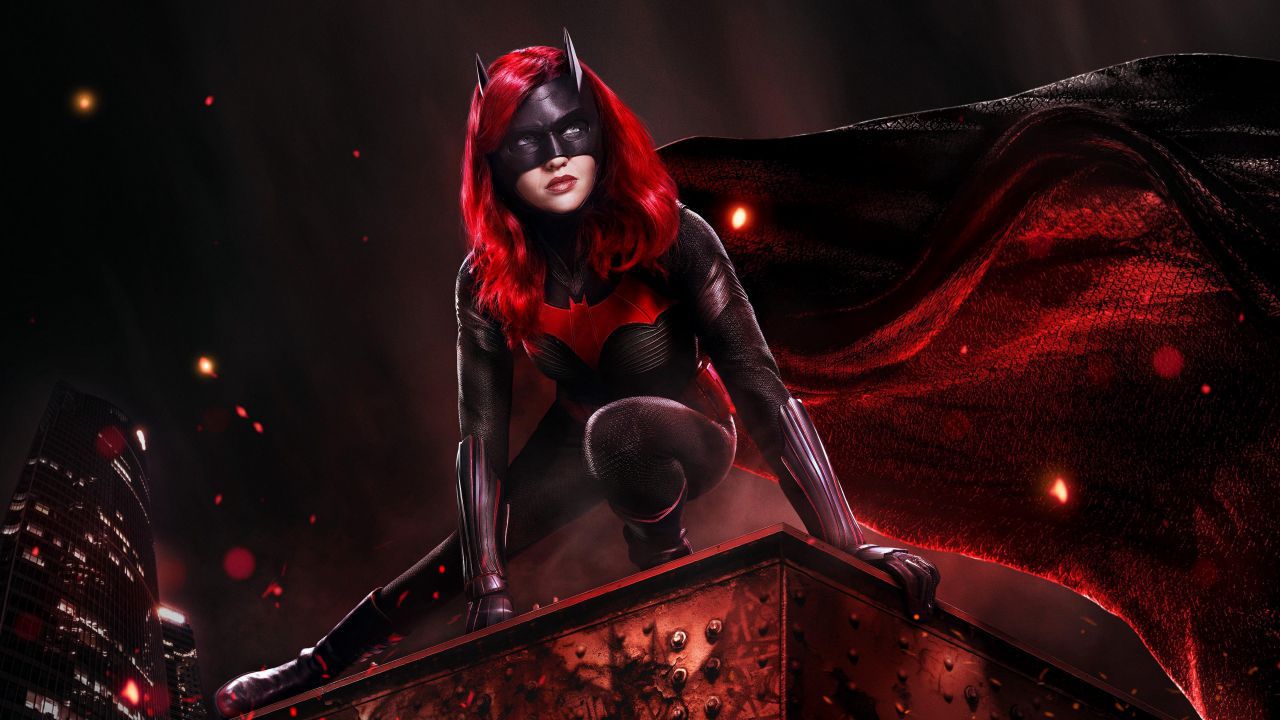 Batwoman Ruby Rose