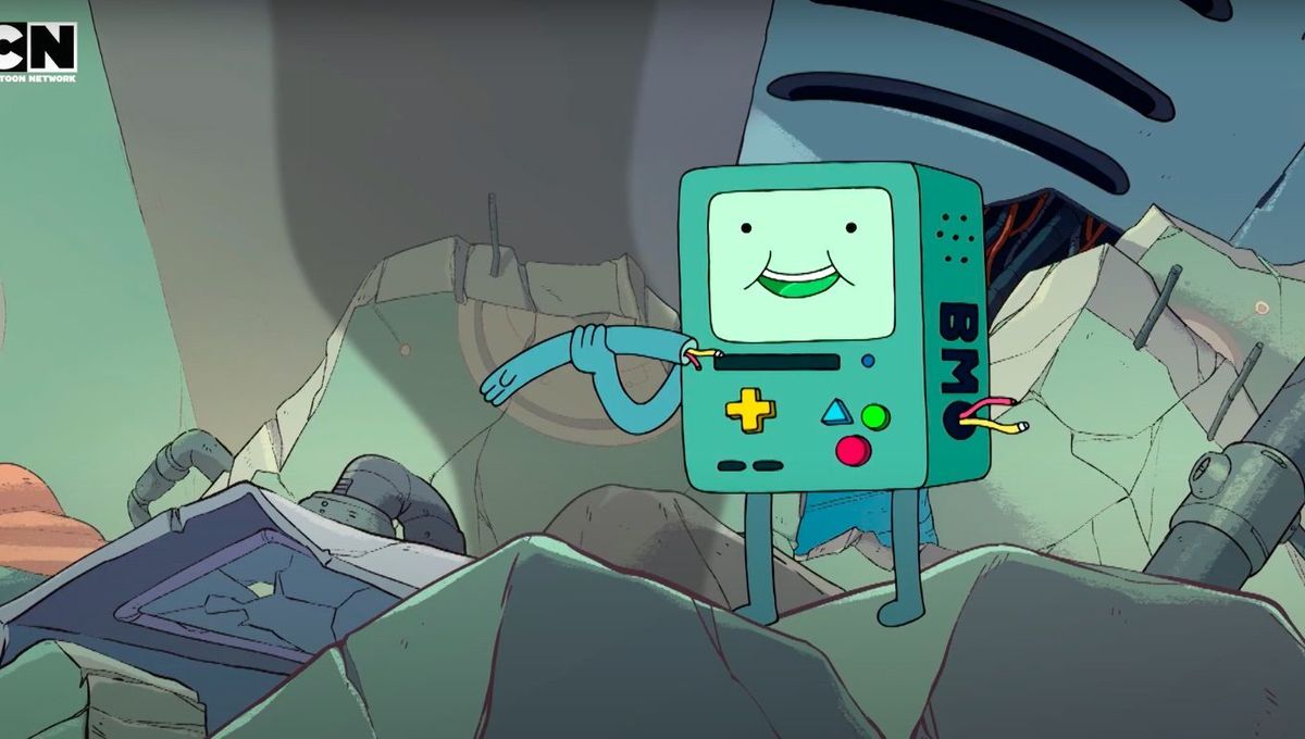 Adventure Time: Distant Lands - Trailer dell'episodio dedicato a BMO