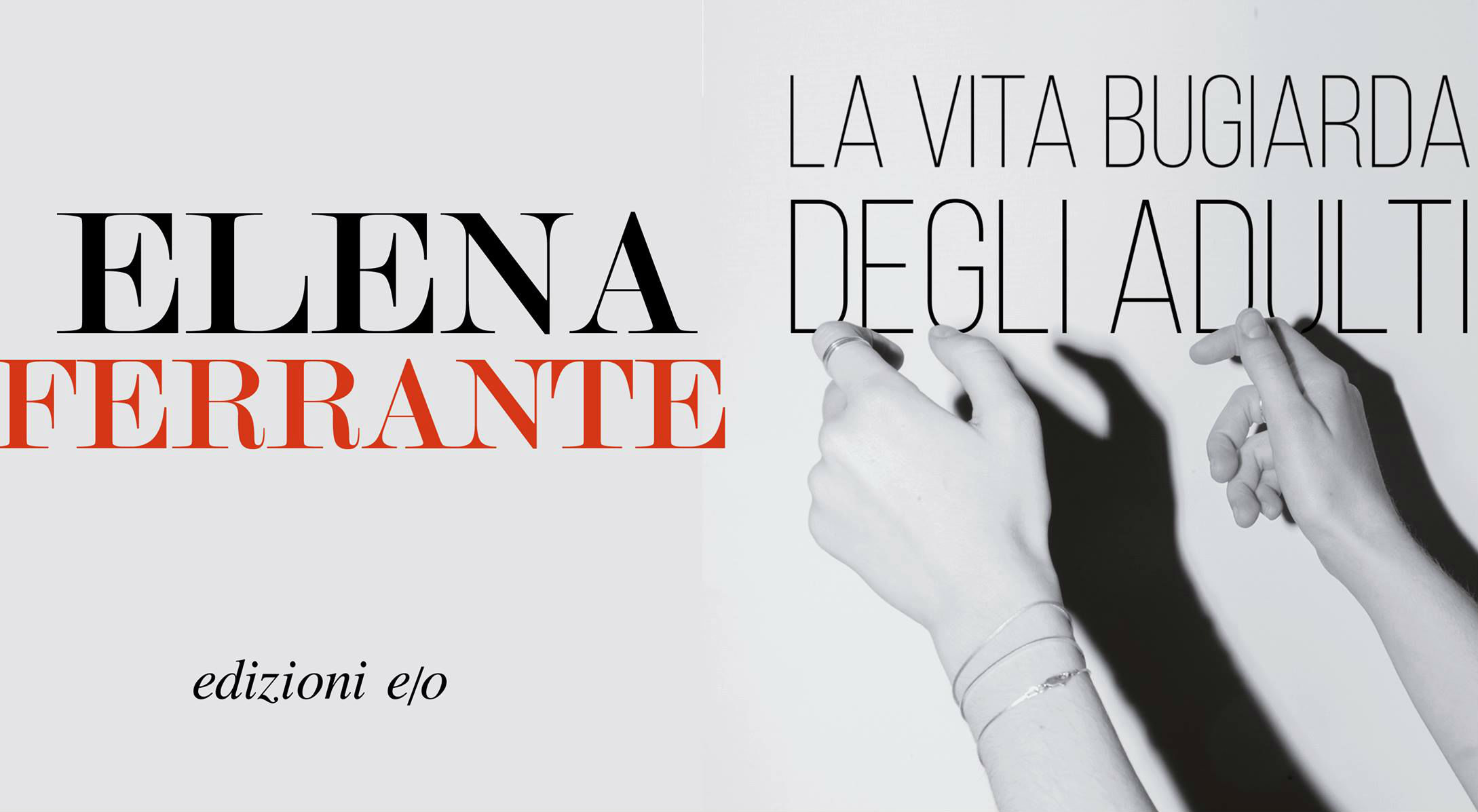 La vita bugiarda degli adulti - Il libro di Elena Ferrante diventa una serie Netflix