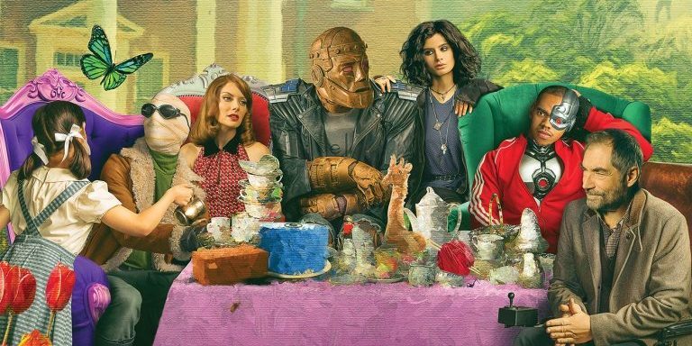 doom patrol 2