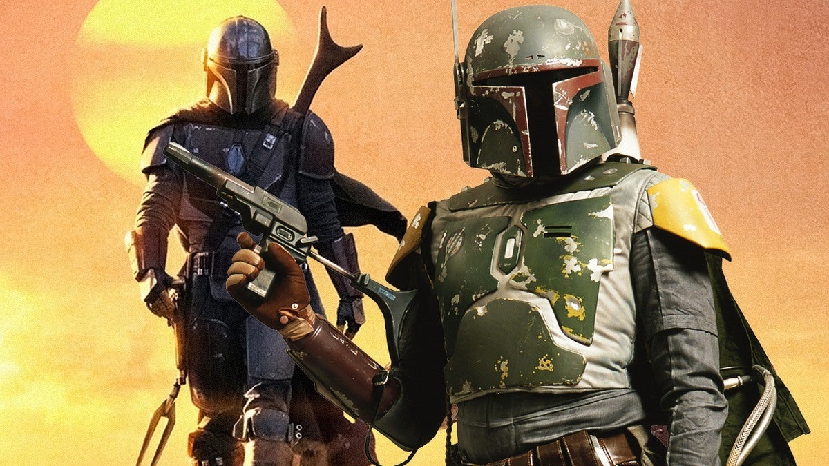 The Mandalorian - Nella seconda stagione ci sarà Boba Fett