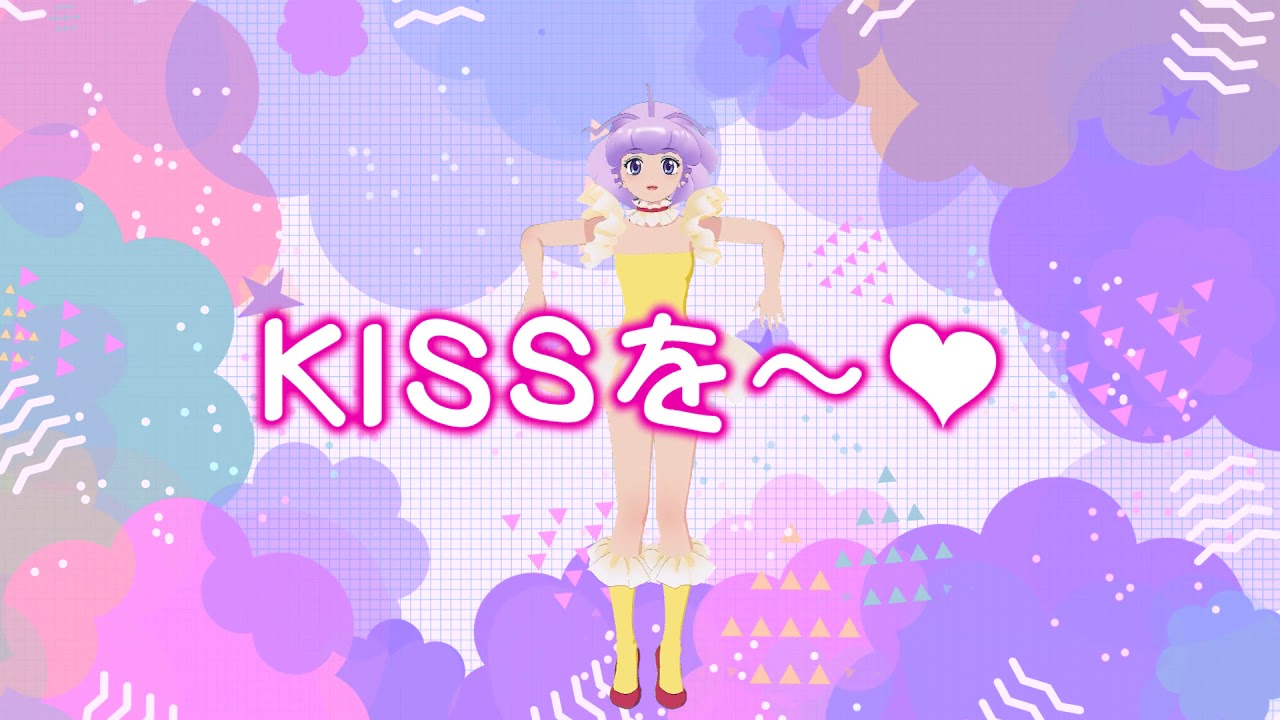 La ginnastica con Creamy Mami