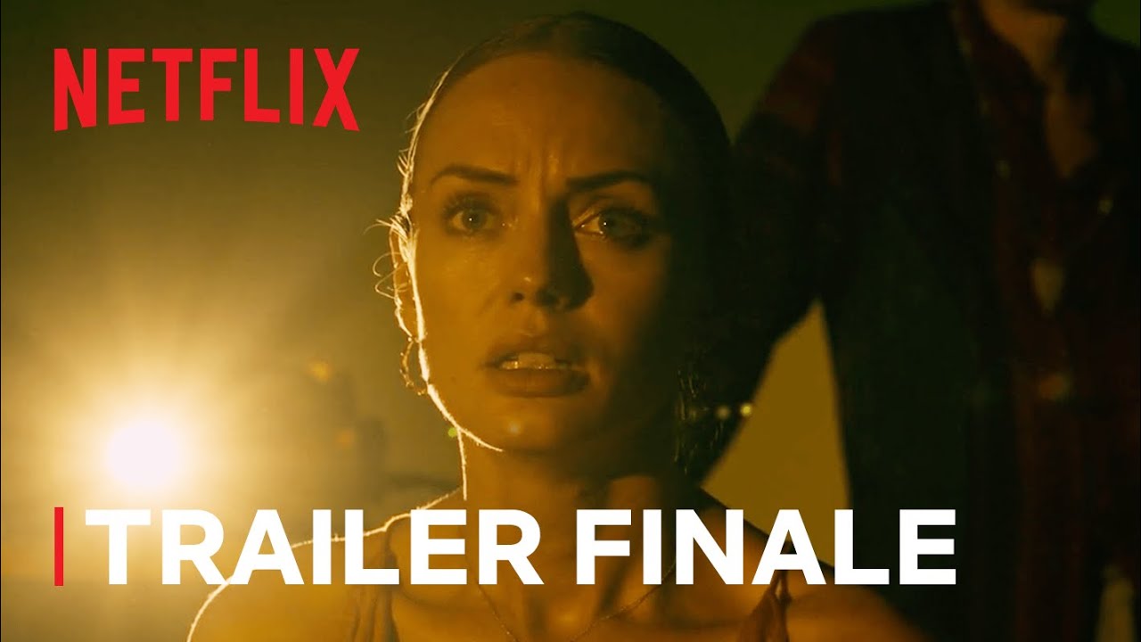 White Lines - Trailer finale della serie Netflix