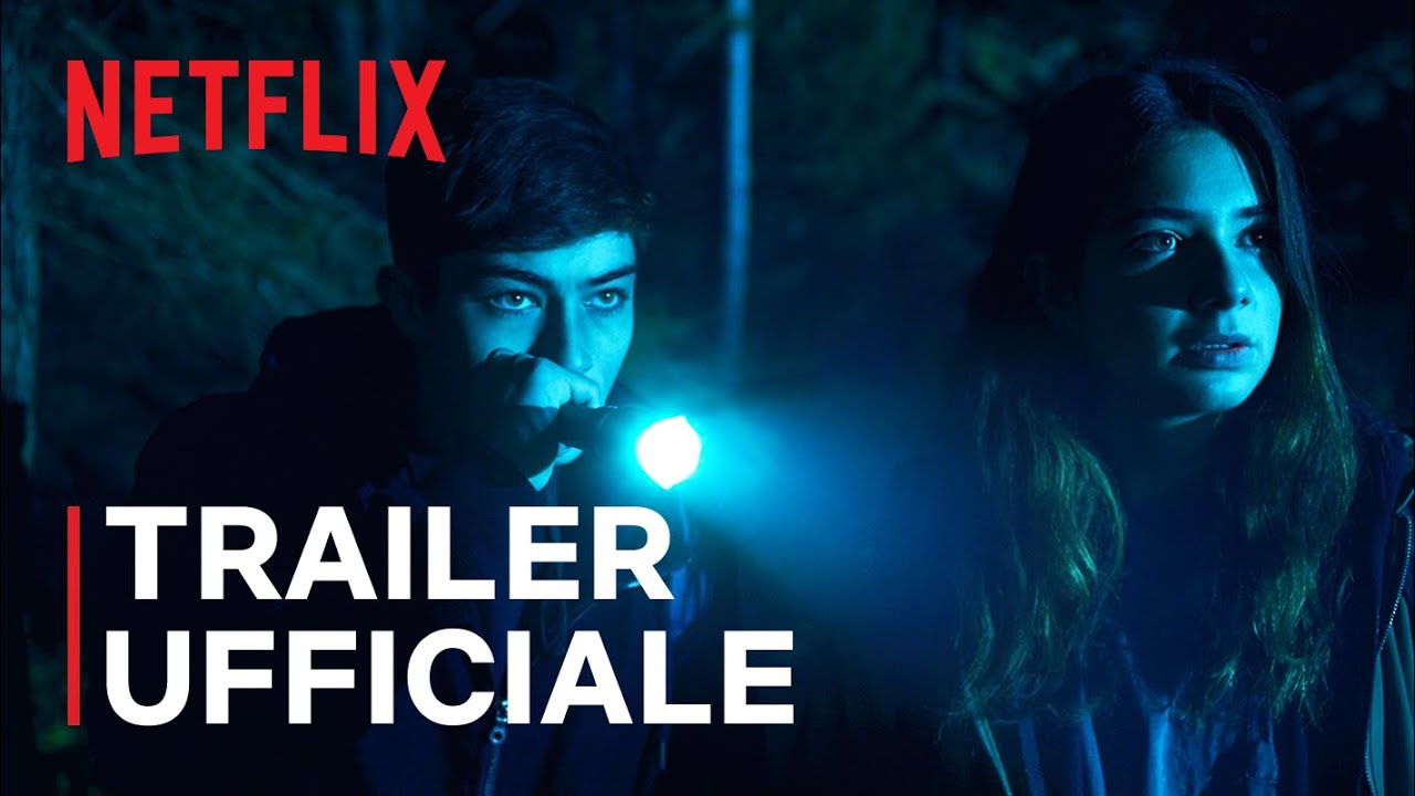 netflix curon