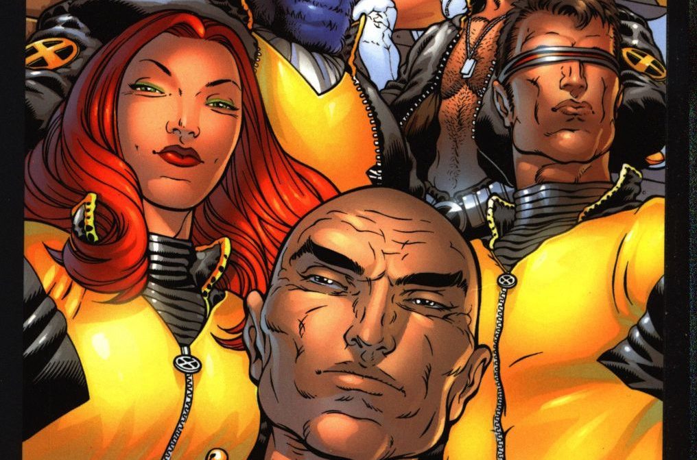 new xmen collection