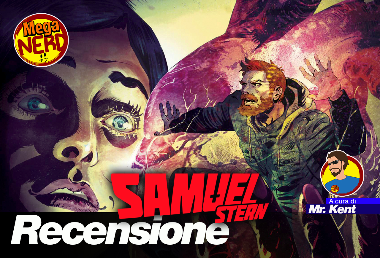 recensione samuel stern 6 valery