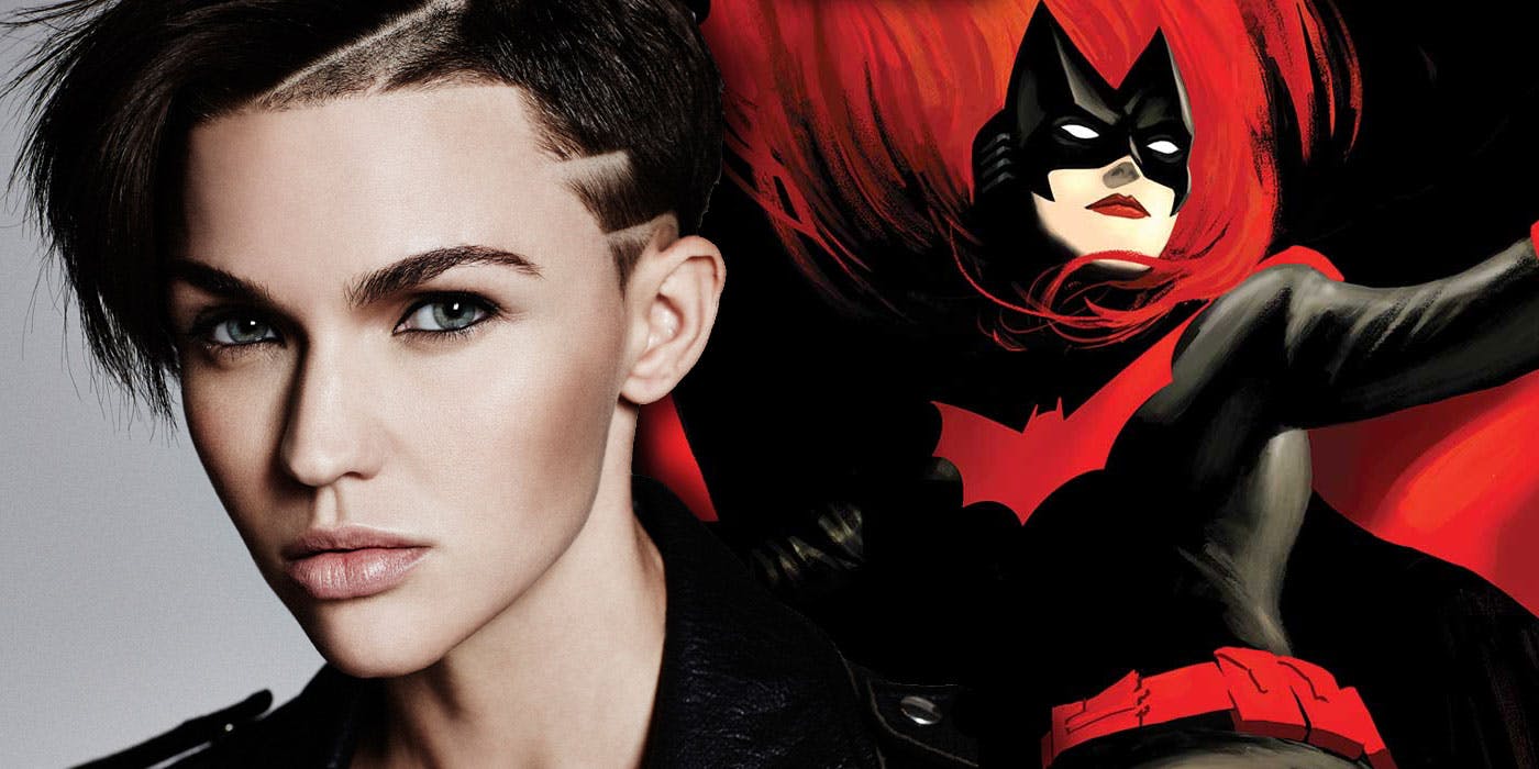 Ruby Rose lascia il ruolo di Batwoman dopo una sola stagione