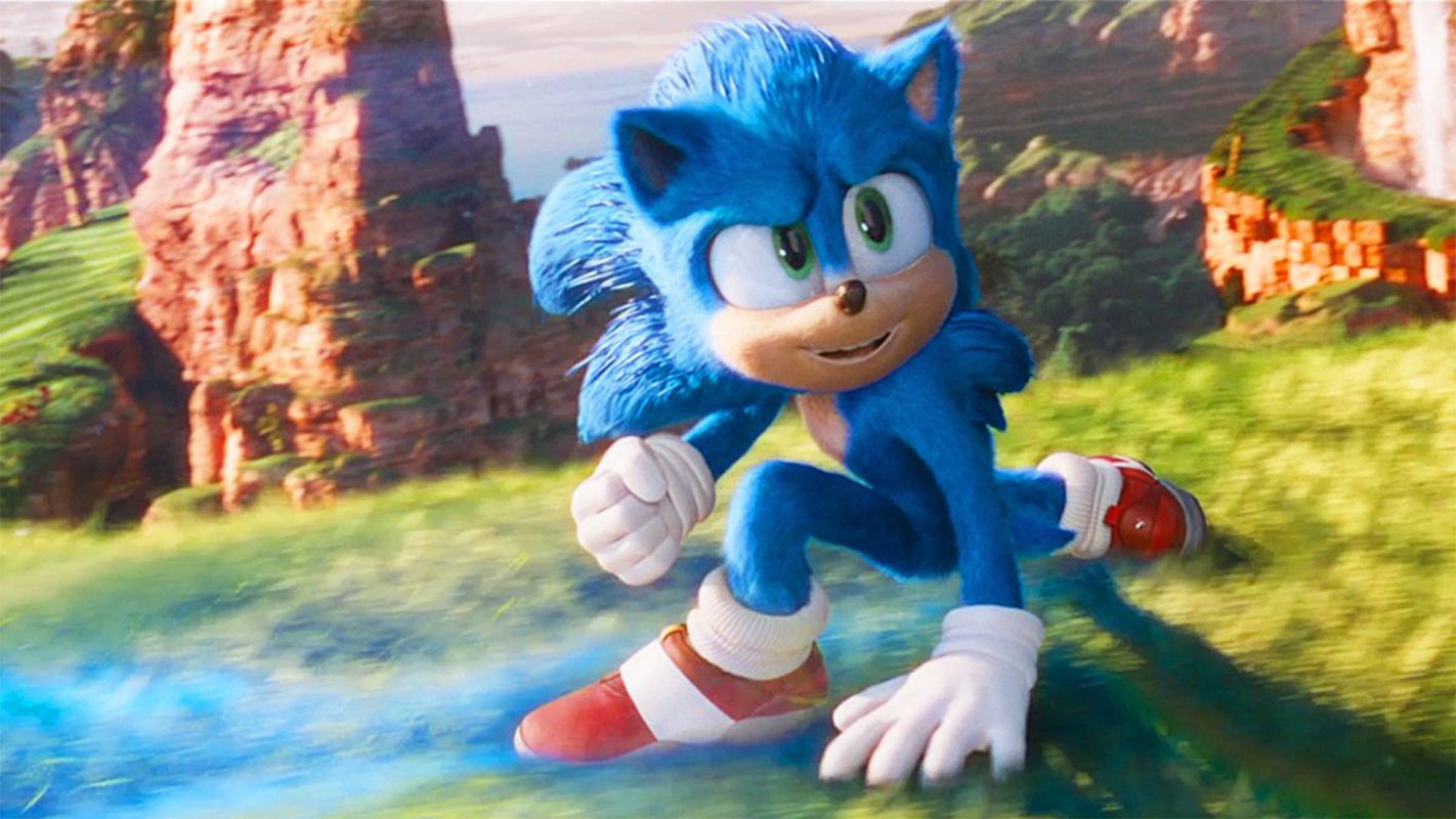 Sonic - photo credit: web