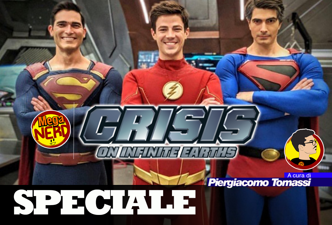 Crisi sulle Terre Infinite - Tutte le guest star e il pagellone finale