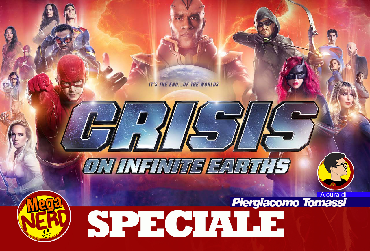 Crisi sulle Terre Infinite - Tutto sul maxi-evento dell'Arrowverse