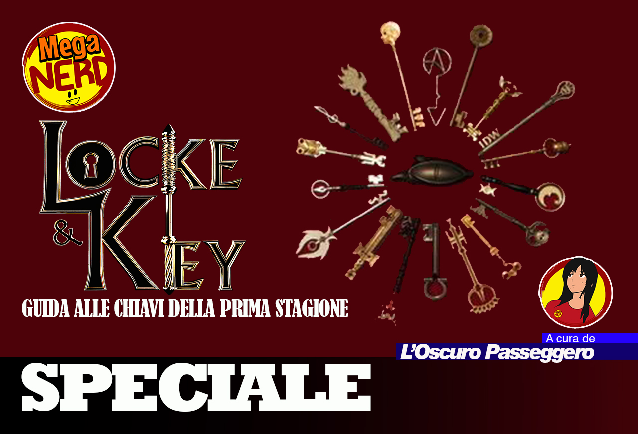 Locke & Key - Guida alle chiavi della prima stagione