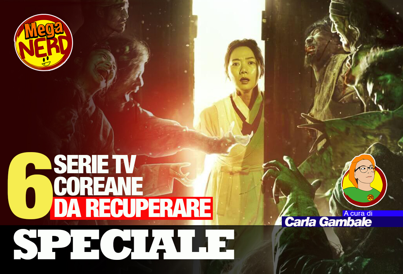 speciale serie tv coreane da recuperare