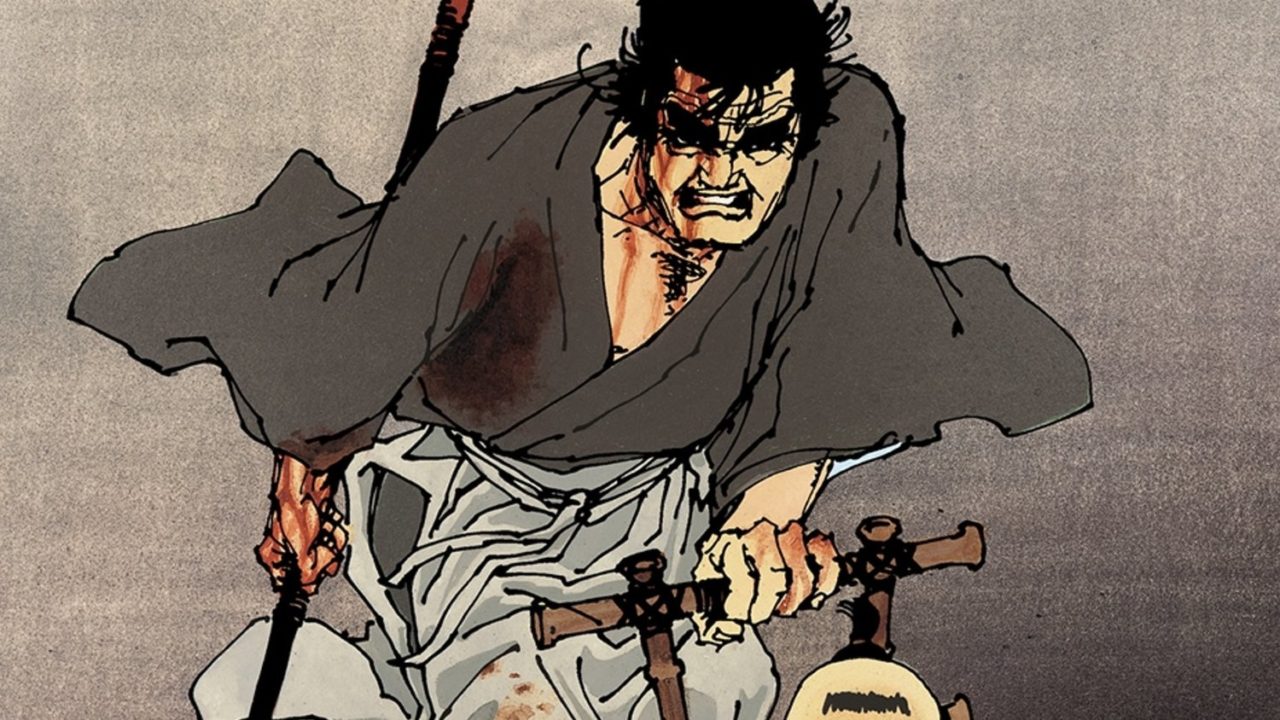 Lone Wolf & Cub torna con una nuova edizione