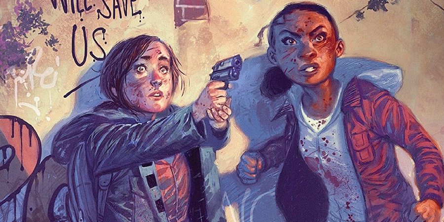 The Last of Us - Arriva in Italia il fumetto prequel del videogioco