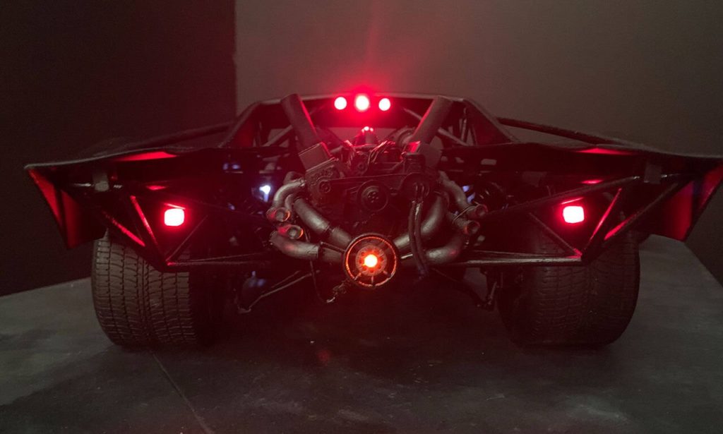 The Batman - Photo Credits: Web
