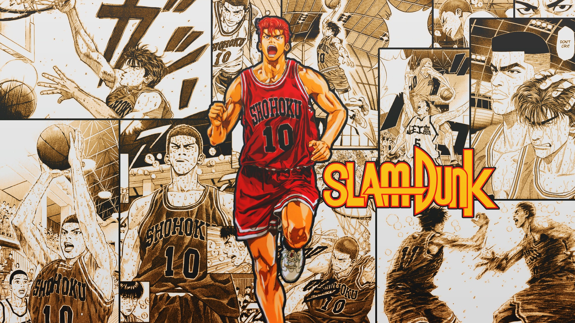 Slam Dunk Illustration 2 Plus: arriva l'artbook