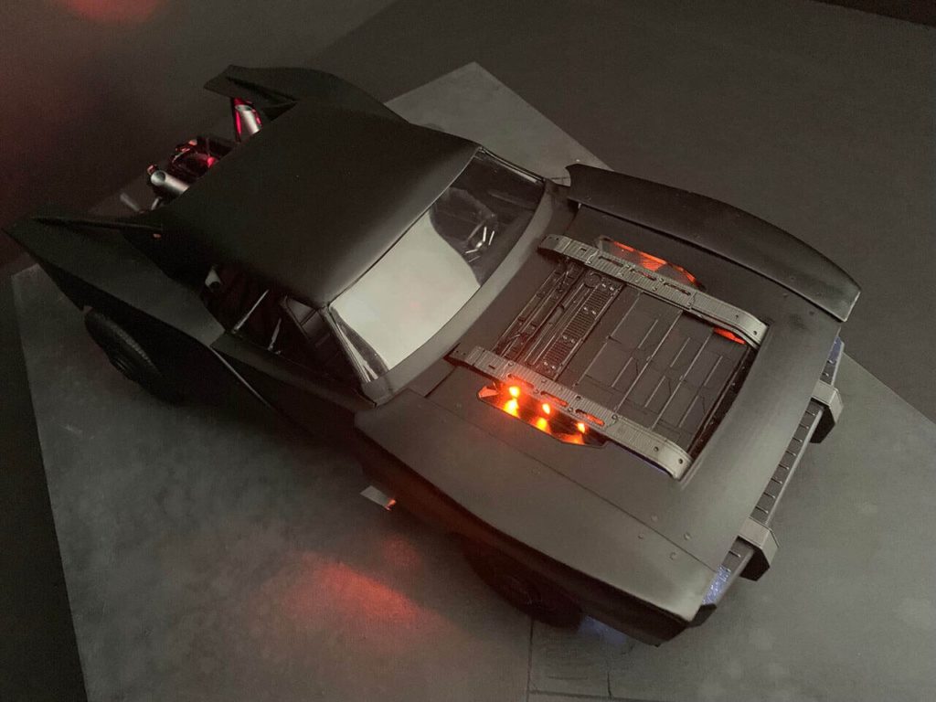 The Batman - photo credits: Web
