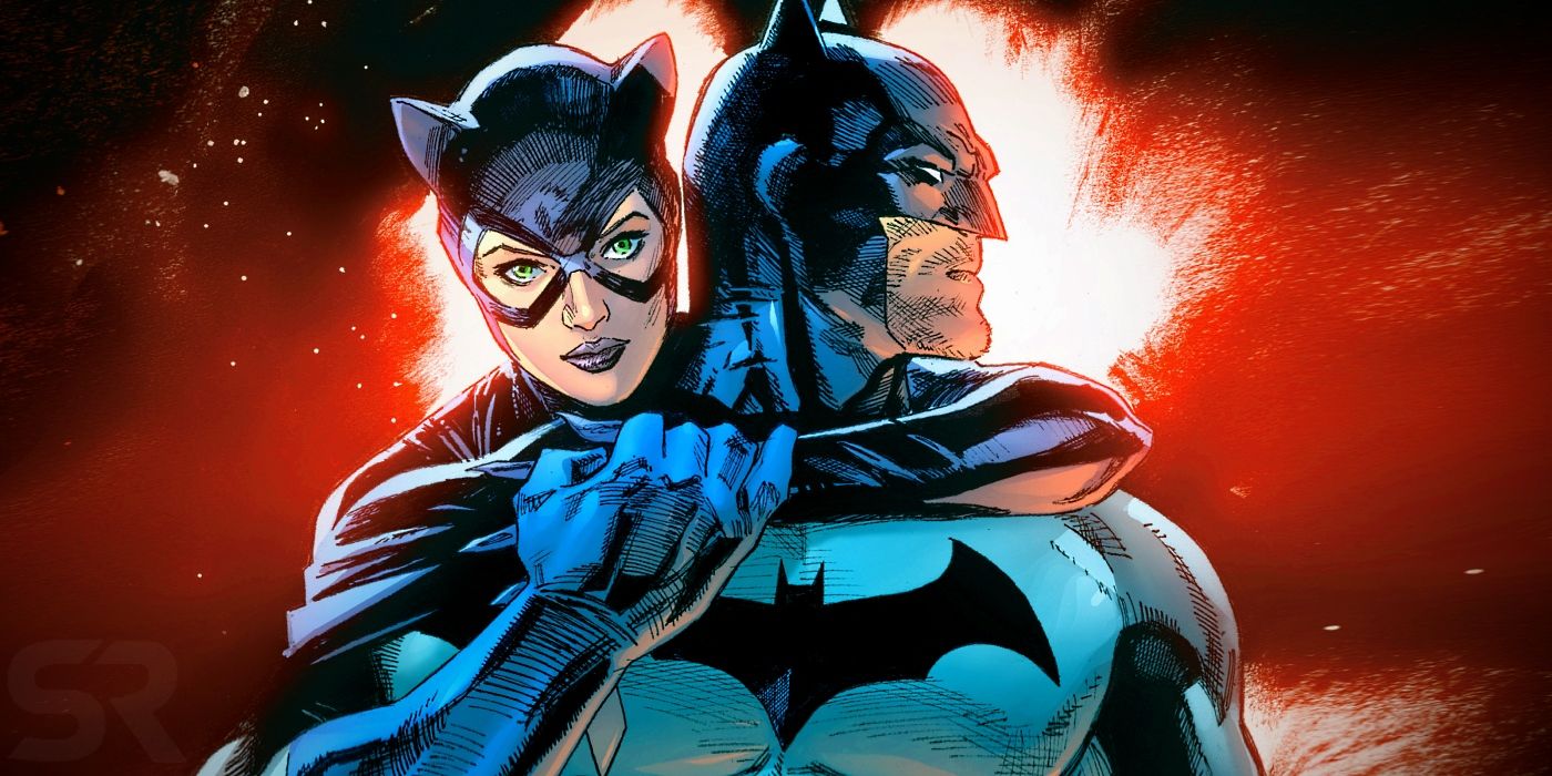 Batman/Catwoman - Photo Credits: Web