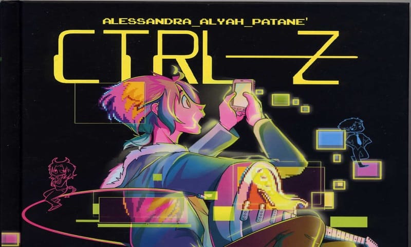 CTRL-Z