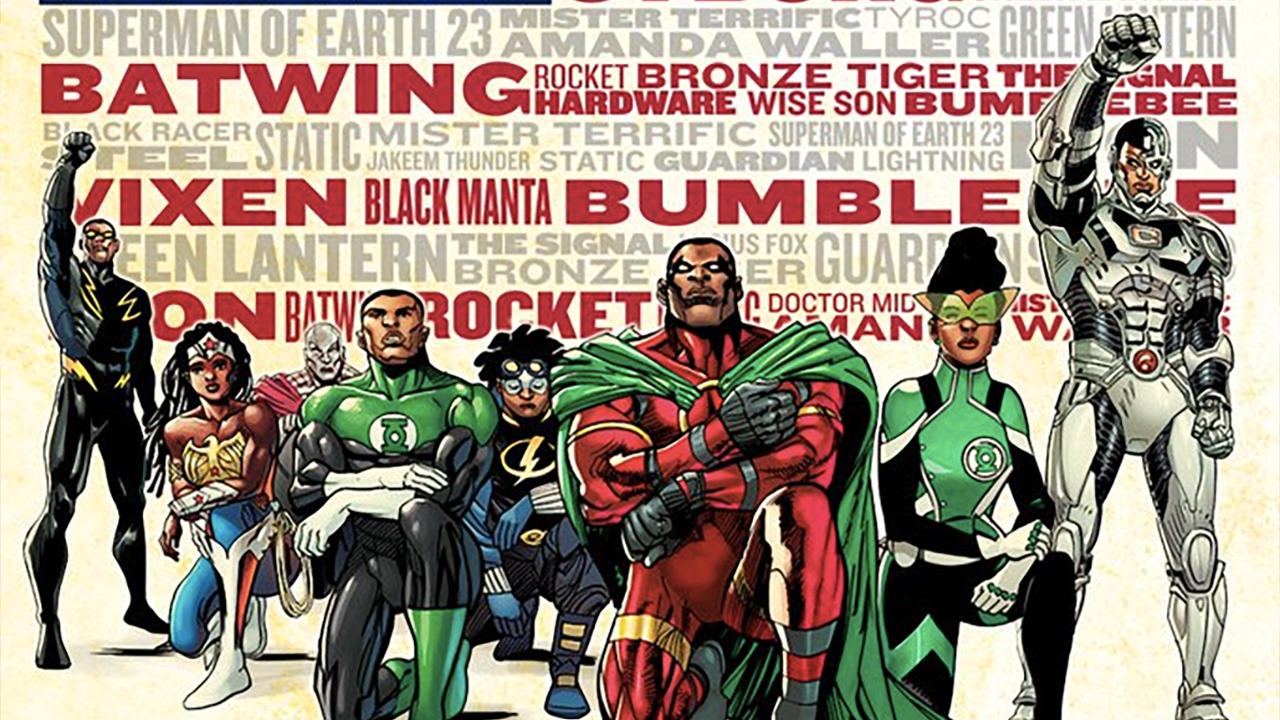 DC e Milestone unite per il Juneteenth